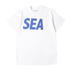 MIYAGIHIDETAKA × WIND AND SEA Tee White - メルカリ