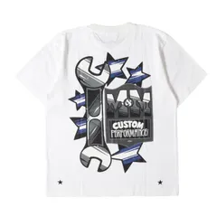 【新品】M&M エムアンドエム Tシャツ ホワイト 白 サイズ:M | スパナ グラフィック Tシャツ | NUTS ART WORKS | 半袖 トップス【メンズ】のサムネイル