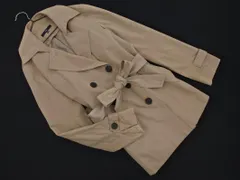 la.f... ラエフ ロートレアモン ダブルボタン ジャケット size2S/ベージュ ■◇ レディースのサムネイル