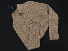 ZARA ザラ 千鳥柄 ジャケット sizeXS/ベージュ ■◇ レディース