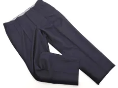 REGAL リーガル スラックス パンツ size100/紺 ■■ メンズのサムネイル