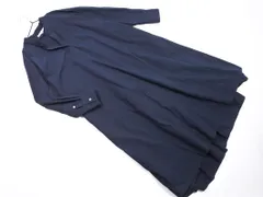 23区 ワンピース size36/紺 ■◇ レディース