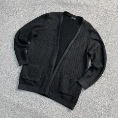 S ザラ ニット カーディガン 0403M