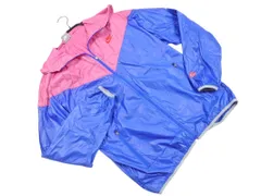 NIKE ナイキ フーディー ロゴプリント ジャケット sizeS/ピンク ■◇ メンズ