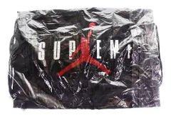 2026年最新】supreme jordan ナップサックの人気アイテム - メルカリ