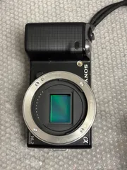 SONY α NEX-5 ボディ ソニー カメラ ジャンク SONY (ソニー) ミラーレス一眼レフカメラ NEX-5R 日本語非対応