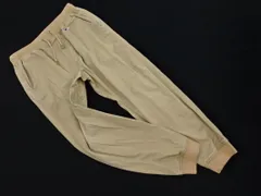 Champion チャンピオン ジョガー パンツ sizeM/ライトベージュ ■■ レディース