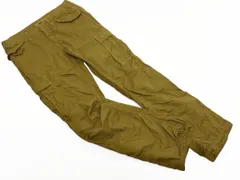 MACPHEE マカフィー トゥモローランド カーゴ パンツ size36/オリーブ ■■ レディース