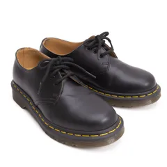 ドクターマーチンDr.Martens 1461 3ホールレザーシューズ 黒UK3(22cm位)