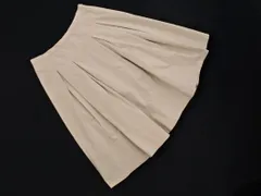 ANTEPRIMA アンテプリマ フレアスカート size38/ライトベージュ ■◇ レディースのサムネイル