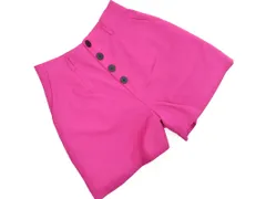 snidel スナイデル キュロット パンツ size1/紫 ■◇ レディースのサムネイル