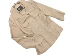 COUP DE CHANCE クードシャンス ジャケット size40/モカ ■◇ レディースのサムネイル