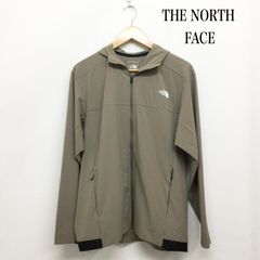 新品 ノースフェイス ナイロンジャケット 115 3XL カーキ ICEDAY