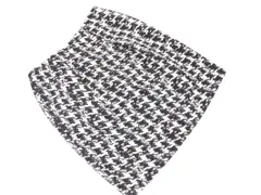 BALLSEY ボールジー トゥモローランド 総柄 タック スカート size38/黒ｘ白 ■◇ レディースのサムネイル