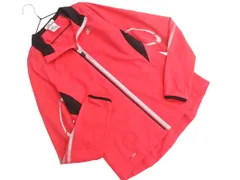 adidas アディダス トラック ジャケット sizeS/ピンク ■◇ レディース