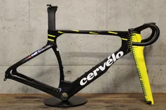 サーヴェロ cervelo S5 2026年 51サイズ カーボン エアロ ロードバイク フレームセット 【福岡店】のサムネイル