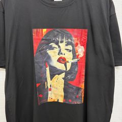 宮沢りえ tシャツ90sオマージュ 資生堂広告 サンプリング 企業系