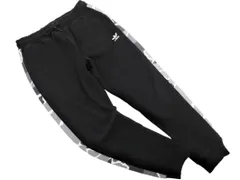 adidas originals アディダスオリジナルス スウェット パンツ sizeM/黒 ■■ レディース