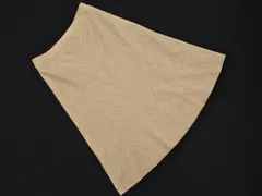 KUMIKYOKU 組曲 フレア スカート size1/ライトベージュ ■◇ レディース