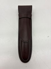 良品】MONTBLANC モンブラン ペンケース 1本差し ボルドー 本革 - メルカリ