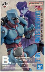 BANDAI SPIRITS 이치 반 쿠지 조조의 기묘한 모험 다이아몬드는 부서지지 않는다 STAND RUSH! B상 미친 다이아몬드 MASTERLISE