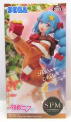 セガ スーパープレミアムフィギュア VOCALOID 初音ミク winter2022