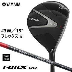 YAMAHA RMX VD/F 3w✖️ VENTUS TR RED 6s - メルカリ