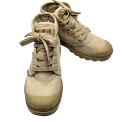 パラディウム PALLADIUM PAMPA HI パンパ ハイ キャンバスハイカットスニーカー レディース JPN：22 のサムネイル