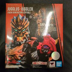 BANDAI SPIRITS SHFiguarts 울트라맨 Z 자글라스 자글러(뉴제네레이션 에디션)