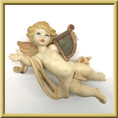 Fontanini 天使 Gloria Angel 2体セット イタリア - メルカリ