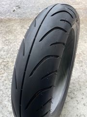 バイク用 タイヤ DUNLOP TT900GP120/80-18 中古後輪タイヤ - メルカリ