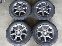 205/70R15 15インチ タイヤ ホイールセット URBAN SPORTS - メルカリ