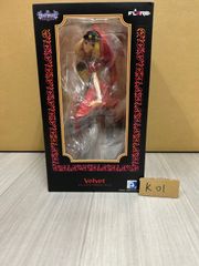 東方プロジェクト 美しき緋の衣 永江衣玖 1/8 完成品フィギュア - メルカリ