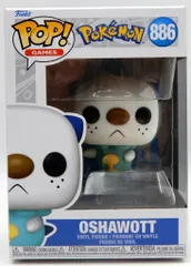FUNKO POP! / GAMES ポケットモンスター OSHAWOTT 886