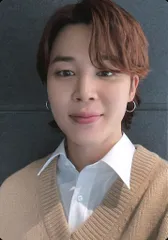 BTS JIMIN GLOBAL OFFICIAL FANCLUB ARMY MEMBERSHIP KIT 11期 トレーディングカード *イタミ