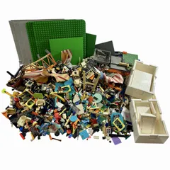 ★ パーツ レゴ ブロック 基礎版 など 大量 まとめ商品 レゴシティ フレンズ 等 ブロック玩具 知育玩具 ジャンク品 11.2kg