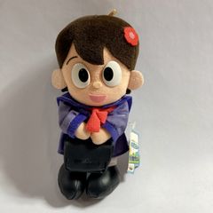 昭和レトロ 『ゲゲゲの鬼太郎』ぬいぐるみ タグ付 - メルカリ