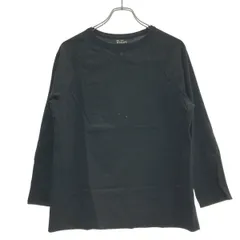 THE RERACS ザ リラクス 17SS ロングスリーブTシャツ 17SS-RECS-155 ブラック 46のサムネイル