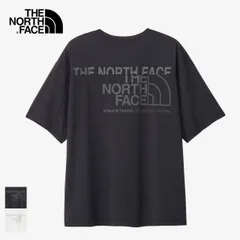 【新品】 ザ・ノース・フェイス THE NORTH FACE Tシャツ メンズ 半袖 NT32585 ESロゴ ワイドT ノースフェイス 吸汗速乾 FLASHDRY UVケア 抗菌防臭 ワイドシルエット ランニング アウトドア カジュアル S/S ES LOG