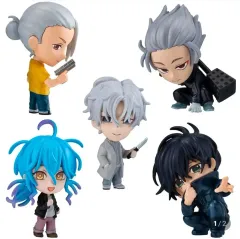 サカモトデイズ カプセルフィギュア 2弾 フルセット 出品