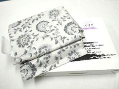 帯8349 ○アート裕謹製 高級 正絹 六通 袋帯 - メルカリ
