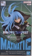 BANDAI SPIRITS MAXIMATIC THE RIMURU TEMPEST I/환생하면 슬라임이었던 건 [리물/RIMURU TEMPEST]