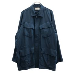 ビームスプラス別注 レミレリーフ ミリタリーシャツジャケット /XL