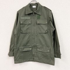 GUNG HO オリーブグリーン ジップアップジャケット - メルカリ