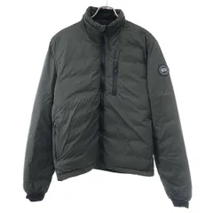 CANADA GOOSE カナダグース Lodge Jacket Black Label ロッジジャケット 5079MB カーキ Mのサムネイル