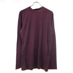 美品 UNDERCOVER 07ss PURPPLE期 ラグランTシャツ - メルカリ