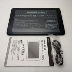 Android15 10インチ タブレット 8コア Widevine L1 - メルカリ