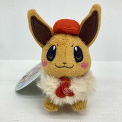 ポッチャマ マスコット FAN OF PIKACHU＆EIEVUI 2018 - メルカリ