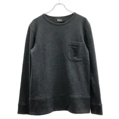 THE RERACS ザ リラクス 14AW ウールプルオーバートップス 14FW-RECS-036 グレー 46のサムネイル