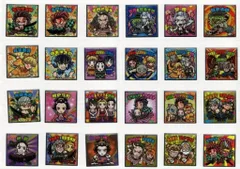 ロッテ 鬼滅の刃マンチョコ 遊郭編/ビックリマン× 鬼滅の刃マン 遊郭編 全24種 セット